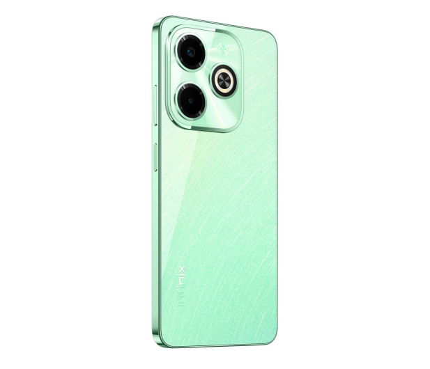 Infinix Hot 40i 8/256GB Starfall Green 90Hz - 1217500 - zdjęcie 5
